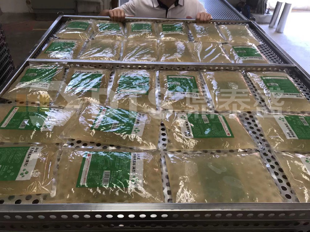 果冻客户现场设备调试记录