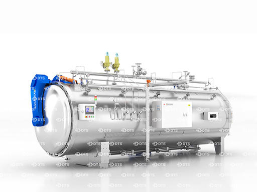 蒸汽旋轉(zhuǎn)式殺菌釜