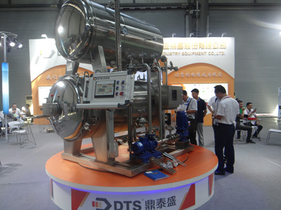 双层水浴杀菌锅