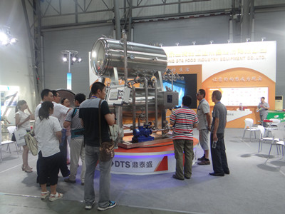 双层水浴杀菌锅