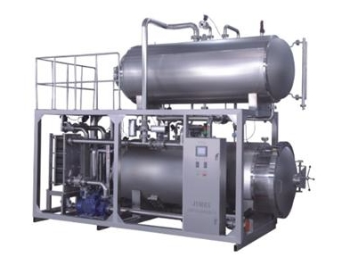 热水旋转式杀菌釜